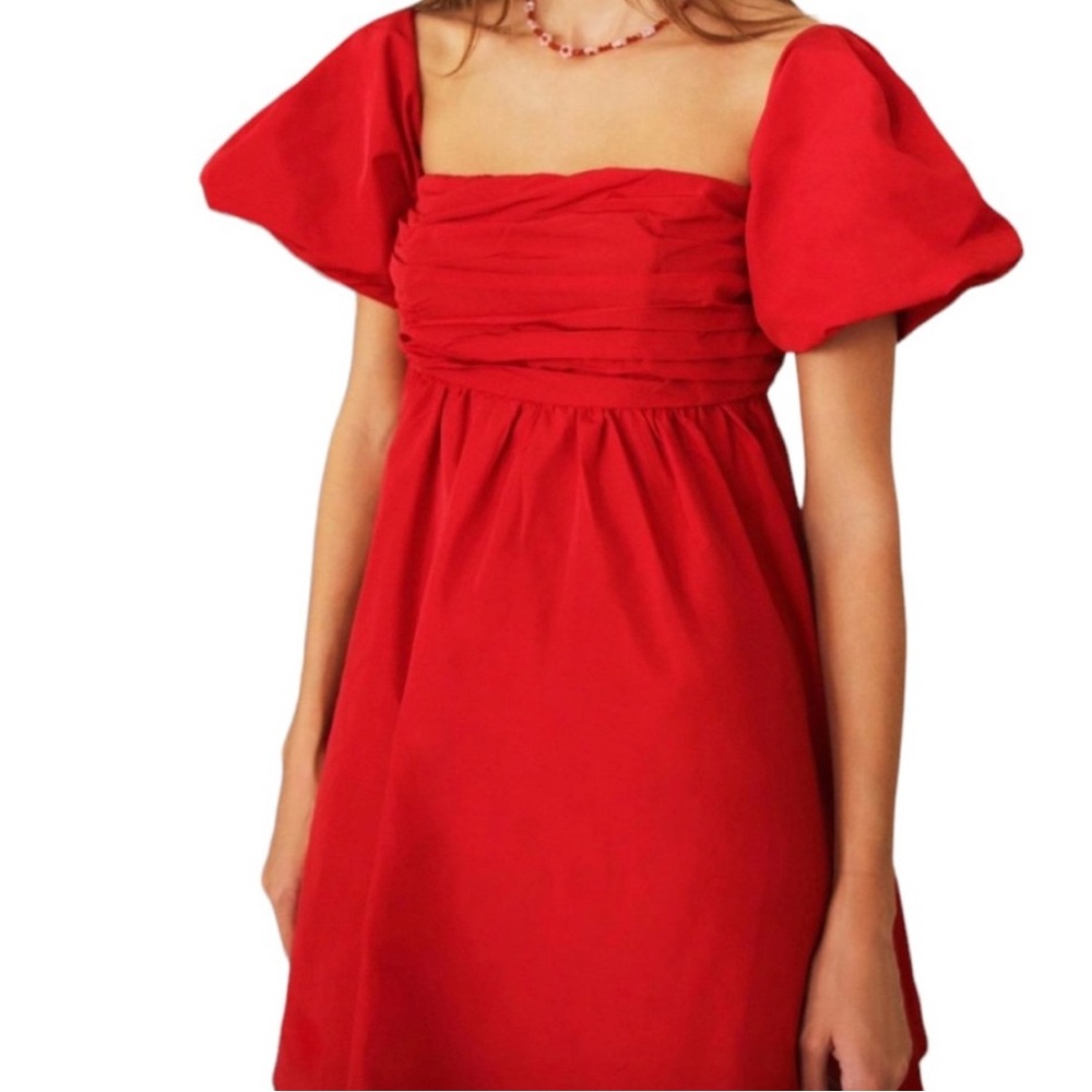 Free People Mia Mini Dress